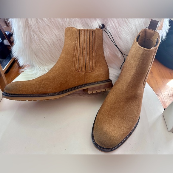 Cliffs by WHITE MOUNTAIN Other - Cliffs by WHITE MOUNTAIN Men's Brown Chukka Boots NEW Sz 10.5, 10 1/2 Chelsea